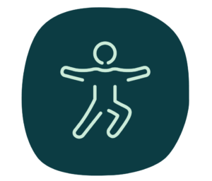 Icon Bewegung
