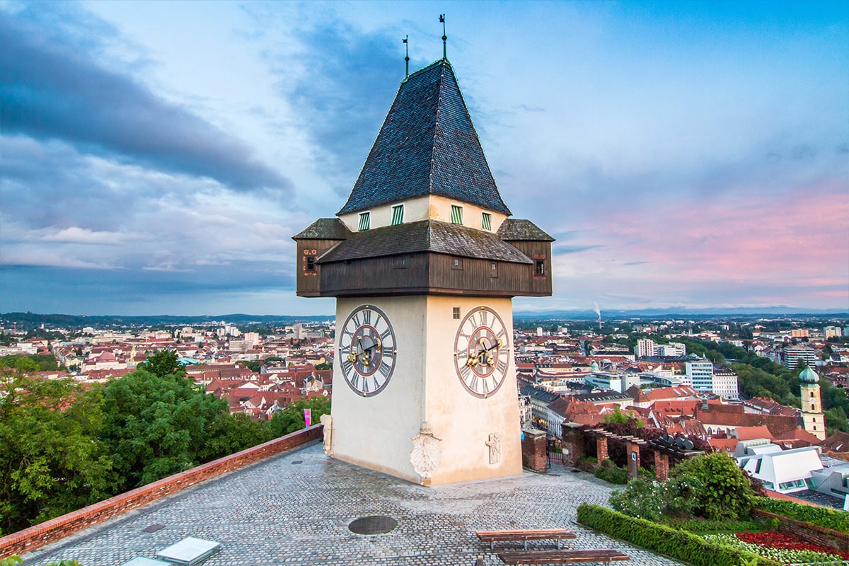 Graz